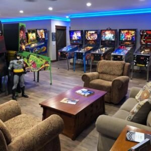 Pinball Machines