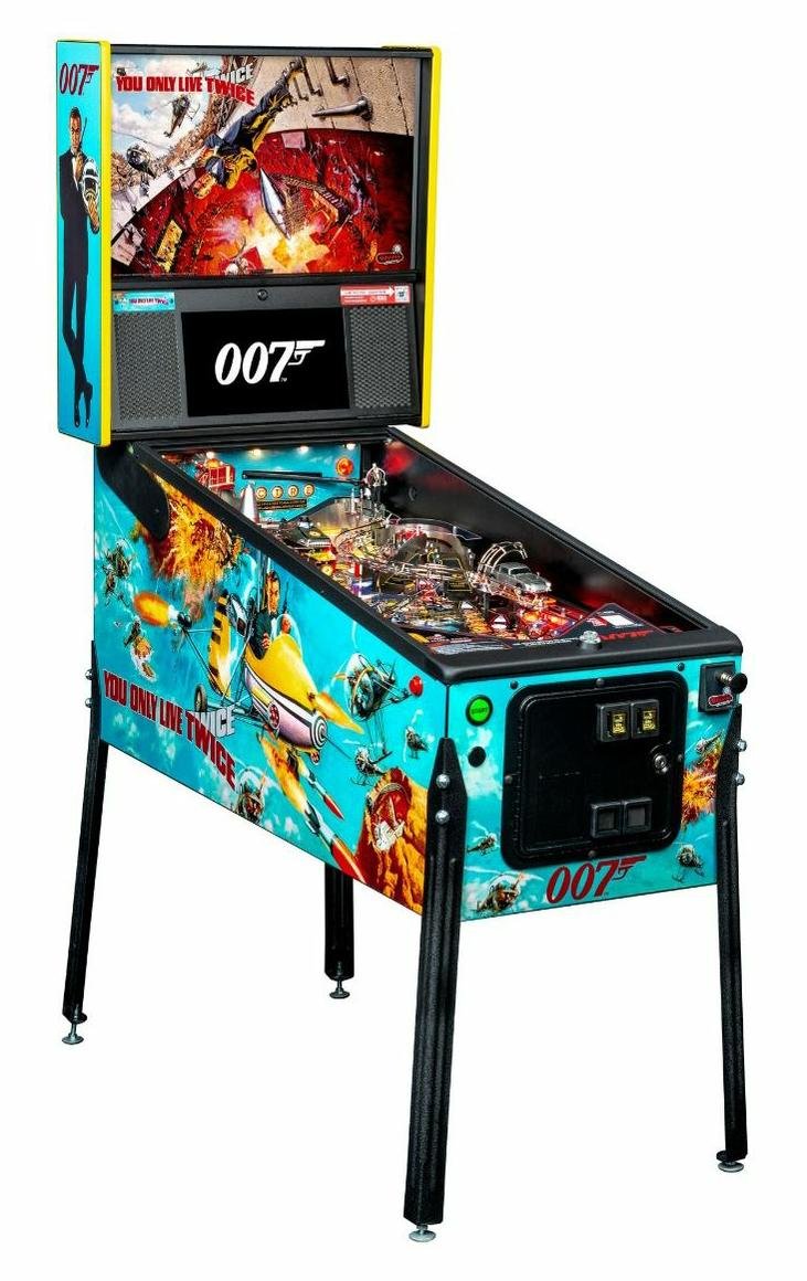 James Bond 007 Premium Edition For Sale in USA 3Days Delivery