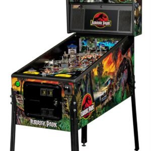 Buy Jurassic Park Premium Pinball Machines 72hrs Delivery USA
