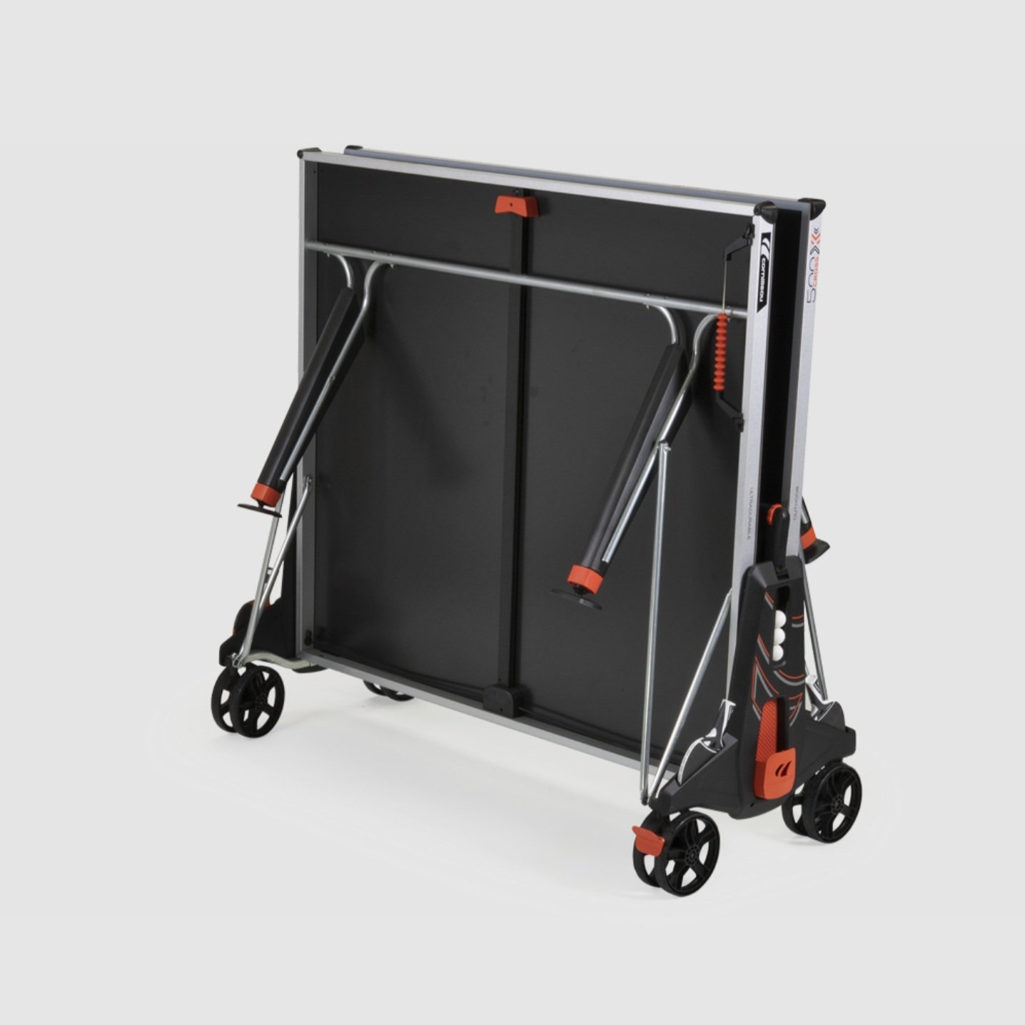 500X Outdoor Table Tennis Table