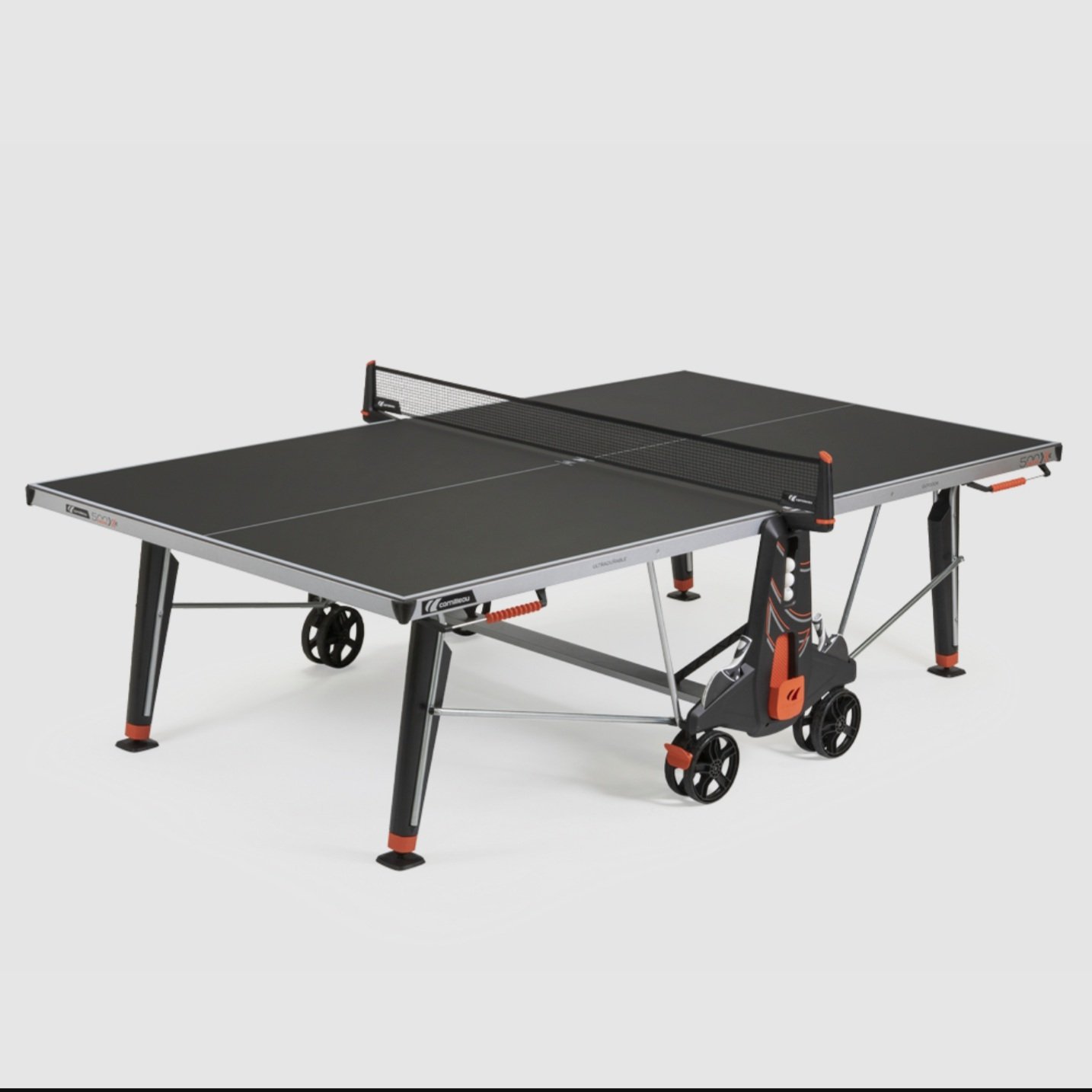 500X Outdoor Table Tennis Table