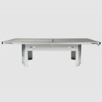 510m Campus Outdoor Stationary Table Tennis Table