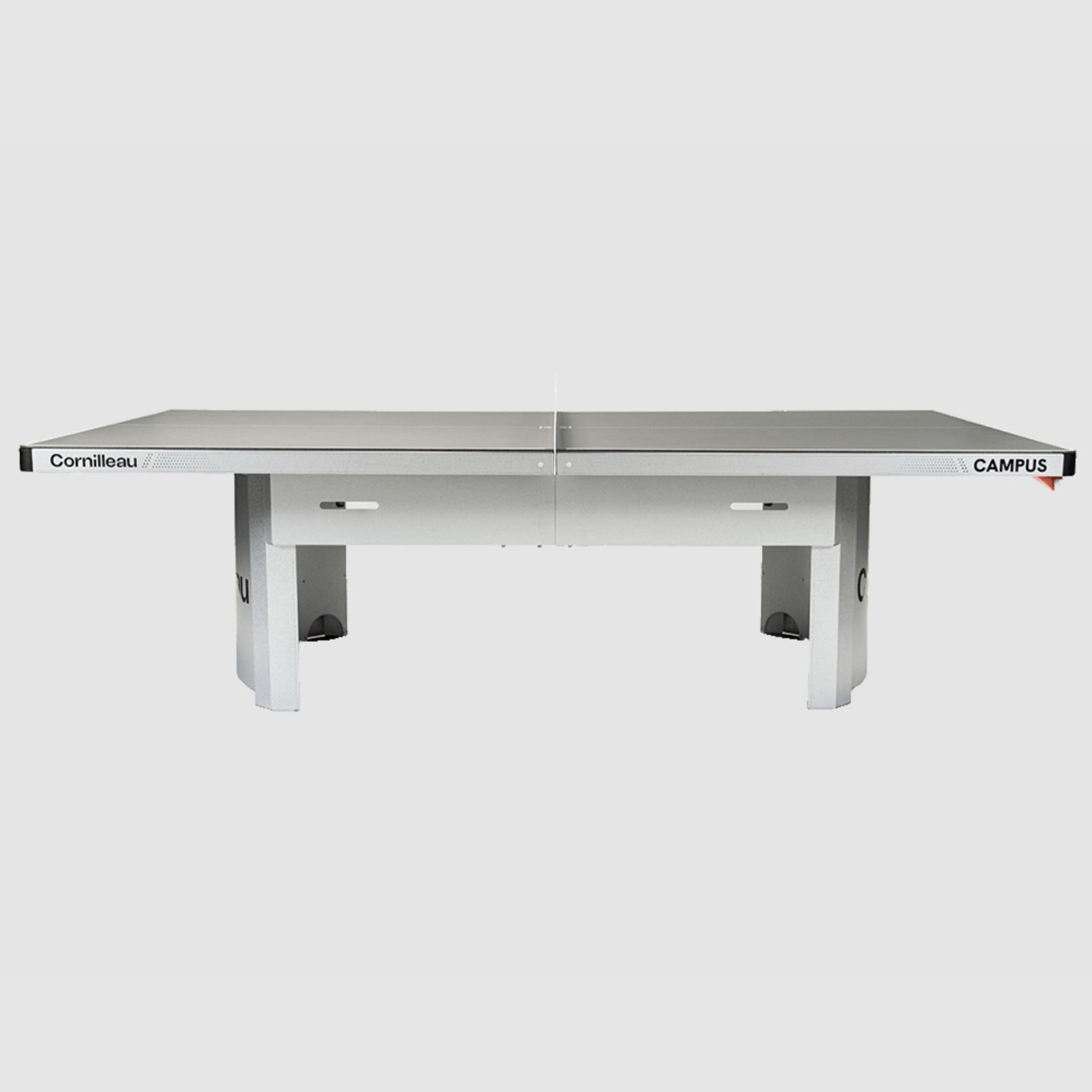 510m Campus Outdoor Stationary Table Tennis Table