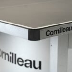 Outdoor Stationary Table Tennis Table