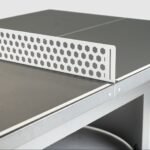 Outdoor Stationary Table Tennis Table