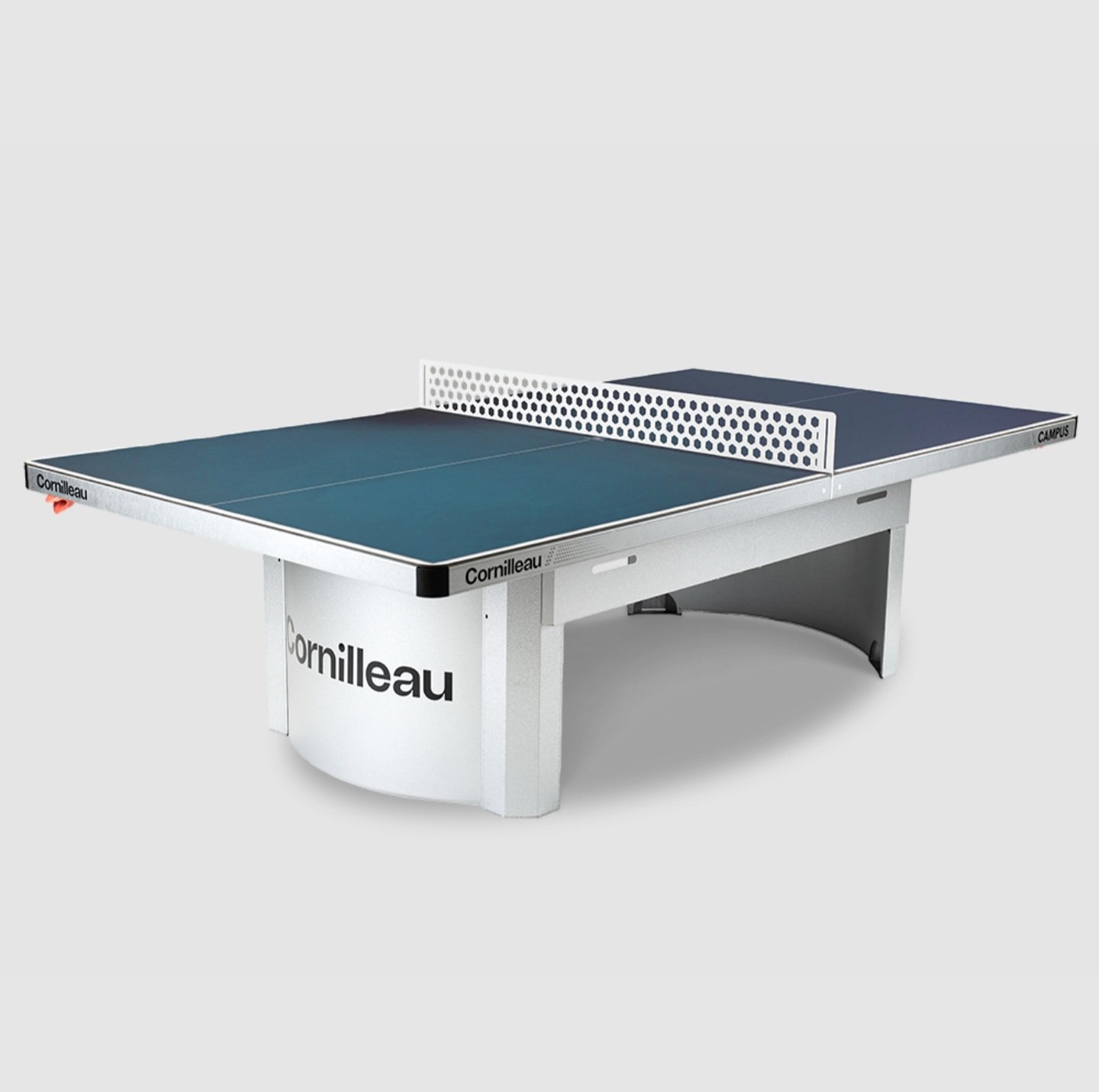 510m Campus Outdoor Stationary Table Tennis Table