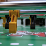 Classic II Tornado Foosball Table For Sale in California