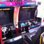 Daytona USA Twin Retro Arcade Machine For Sale CA
