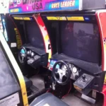 Daytona USA Twin Retro Arcade Machine For Sale CA