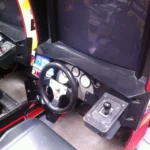 Daytona USA Twin Retro Arcade Machine For Sale CA