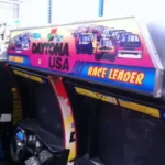 Daytona USA Twin Retro Arcade Machine For Sale CA