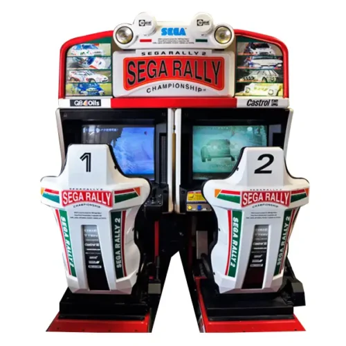 Sega Rally 2 Arcade home Machine for sale in california Sega Rally 2 Arcade home Machine for sale in california