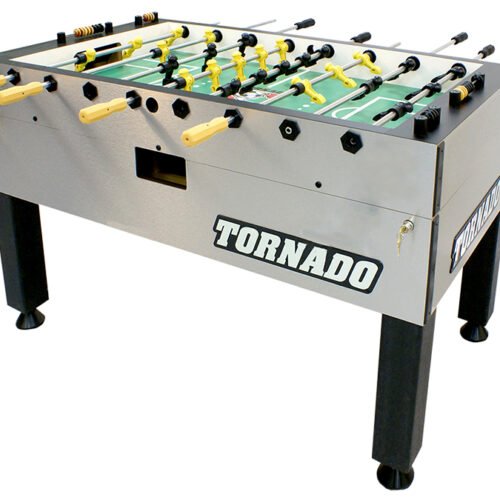 Tornado T-3000 foosball table for sale in california 1 Tornado T-3000 Foosball tables for sale In California