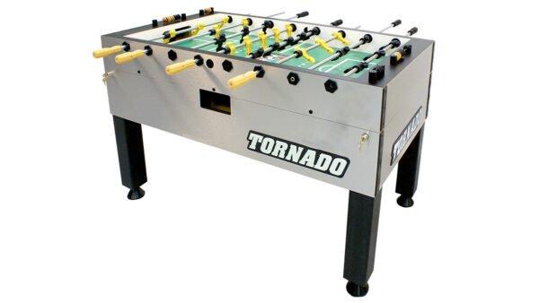 Tornado T-3000 foosball table for sale in california 1 Tornado T-3000 Foosball tables for sale In California