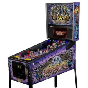 Aerosmith Premium Pinball machine for sell