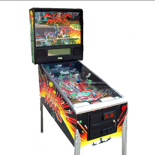 WhatsApp Image 2026-06-05 at 11.51.14 AM (1) Attack From Mars Pinball Machine