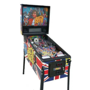 Austin Powers Pinball Machine for sell