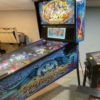 Aerosmith Pro Pinball machine
